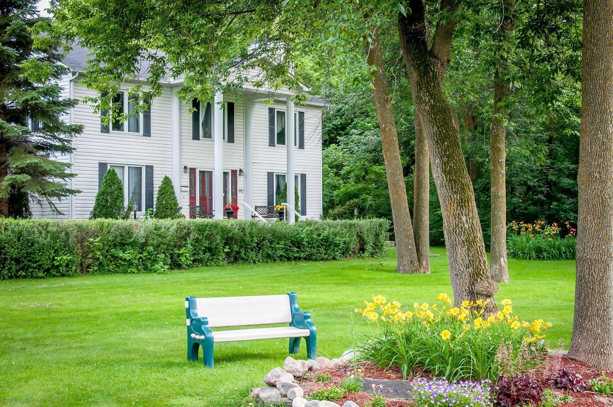 La Villa Rivermead Gatineau Exterior photo